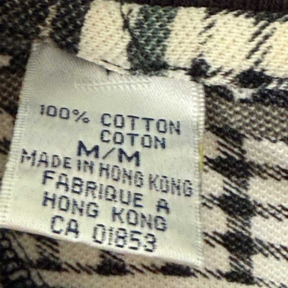 Hogan Black and Gray Patterned Polo Shirt - Picture 4 of 4